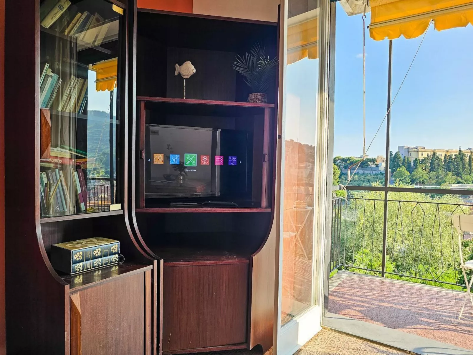 Mare e Mimose von Holiday World-Binnen