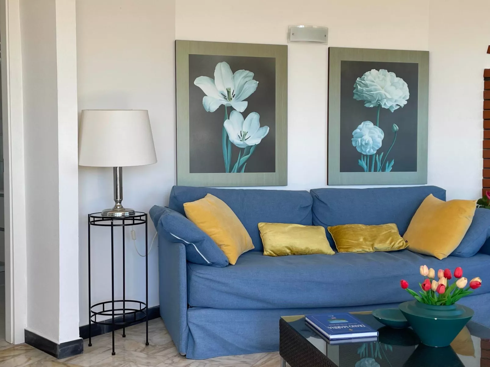 Villa Panorama in Diano Marina-Binnen