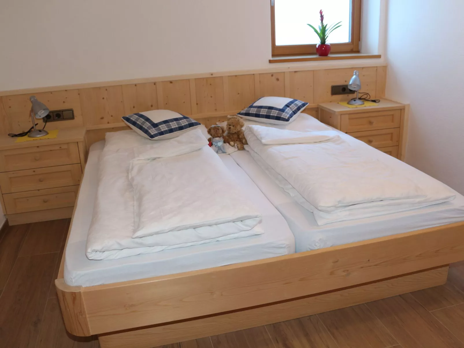 Ciasa Linda App. 2"-Binnen