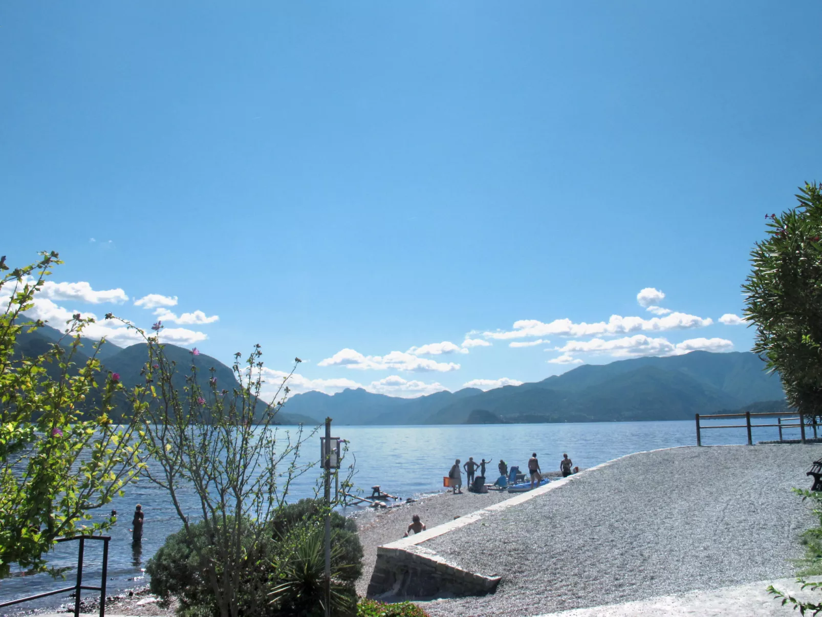 Casa Valsolda-Omgeving