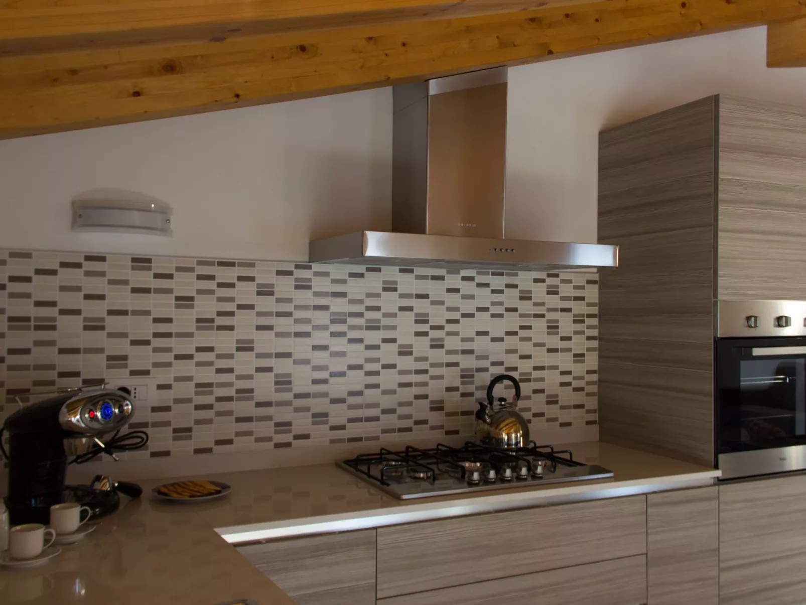 'Villa Perla del Lago-Binnen