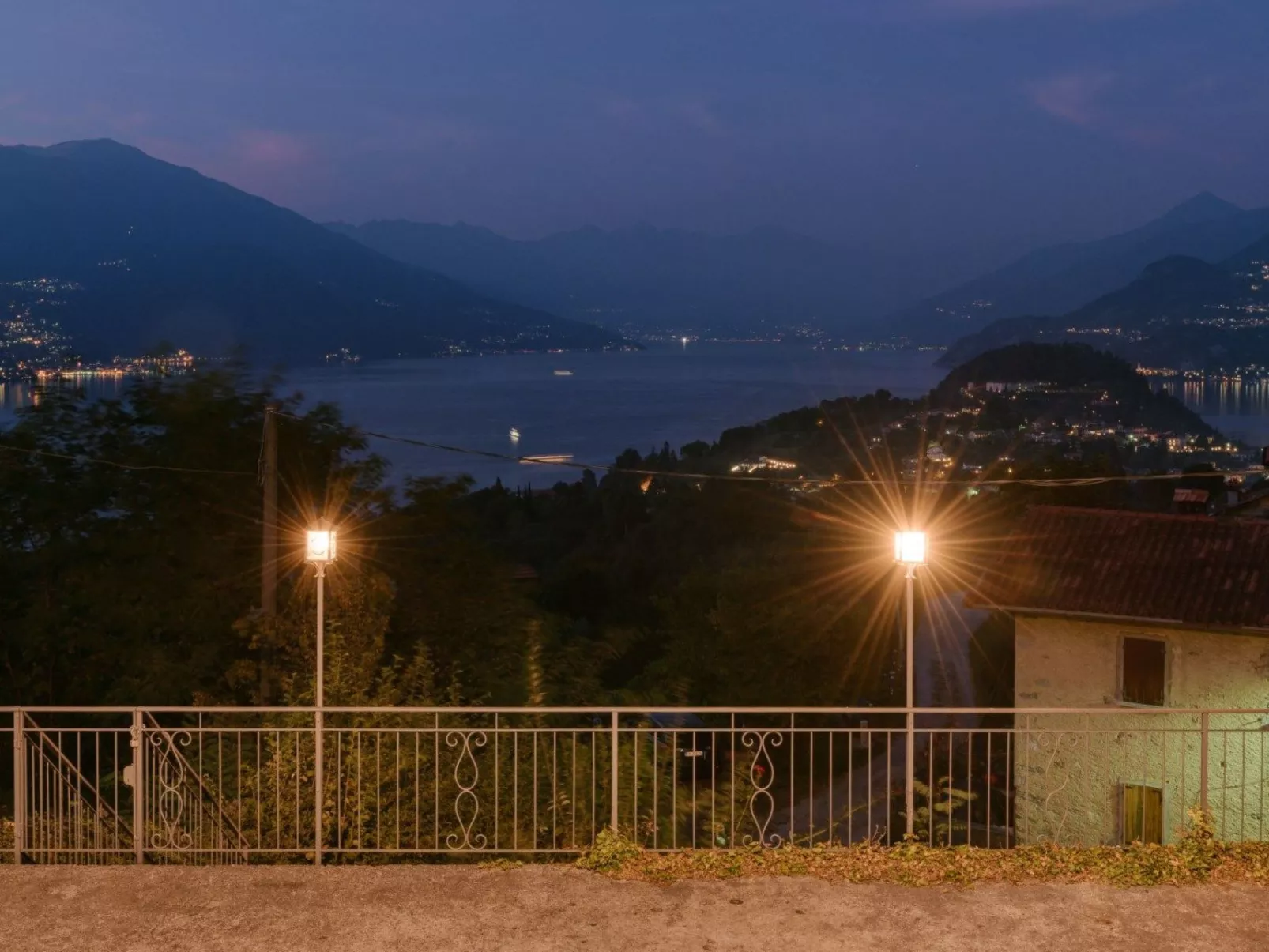 Freistehendes Haus Les Etoiles Bellaggio-Buiten