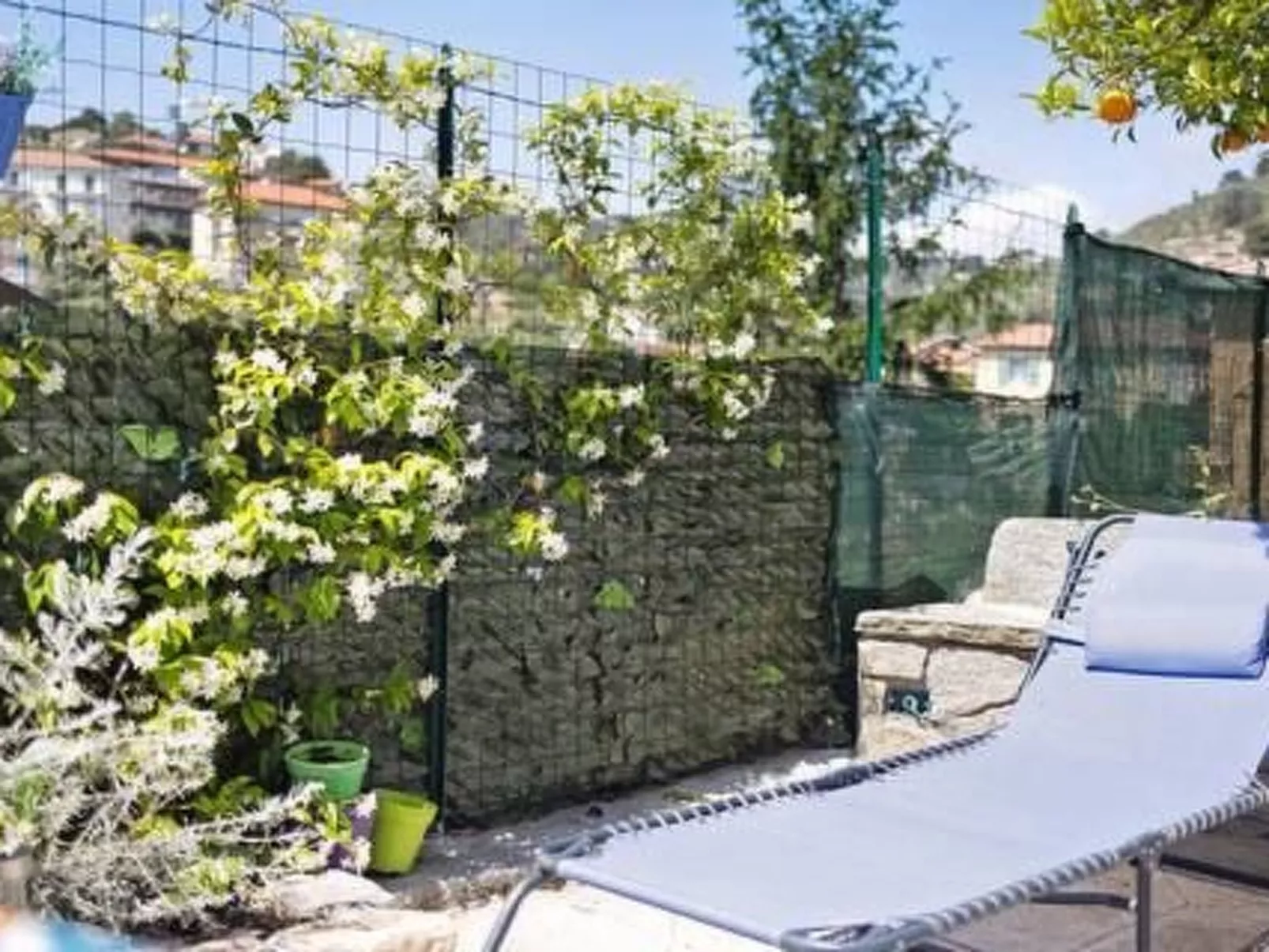 Malerisches freistehendes Haus 800 m vom Meer entfernt-Buiten