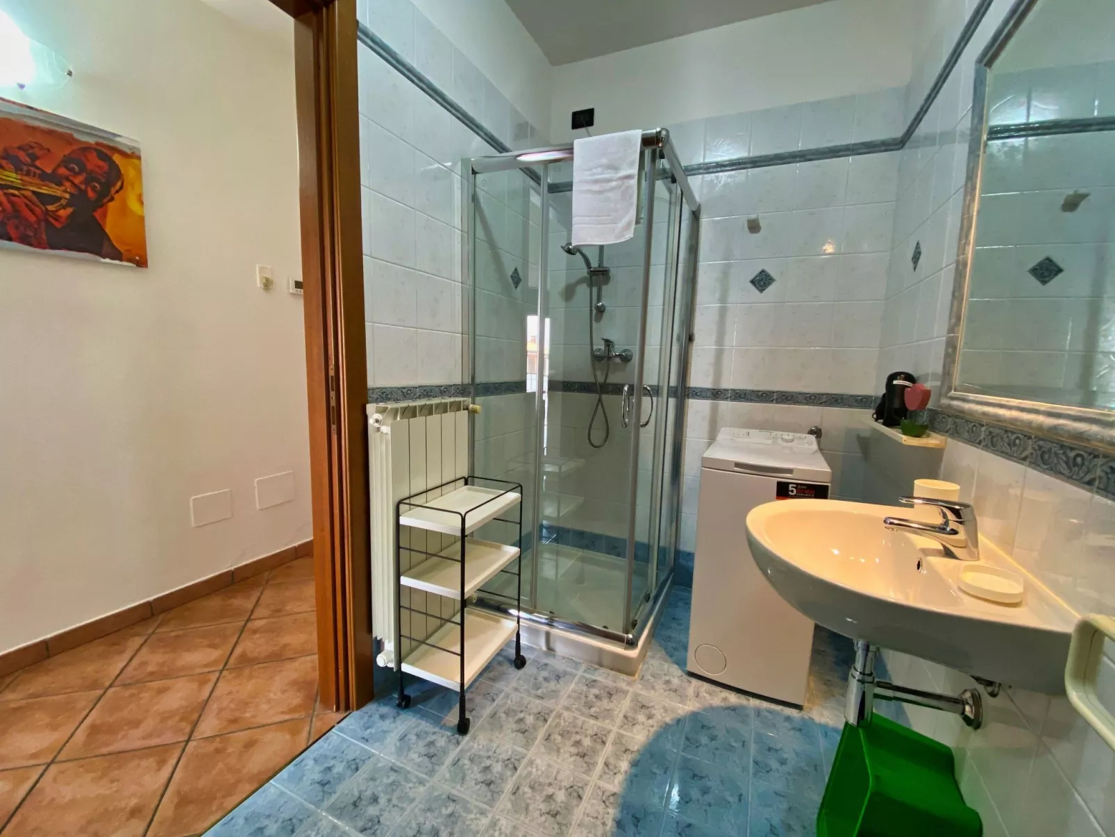 "Zweizimmerwohnung 3 Personen-Binnen