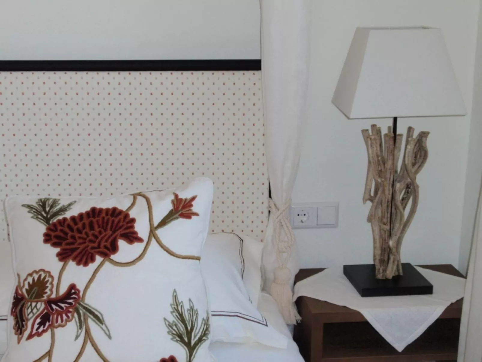 Traumhafter Rustico direkt am Ufer des Gardasees-Binnen