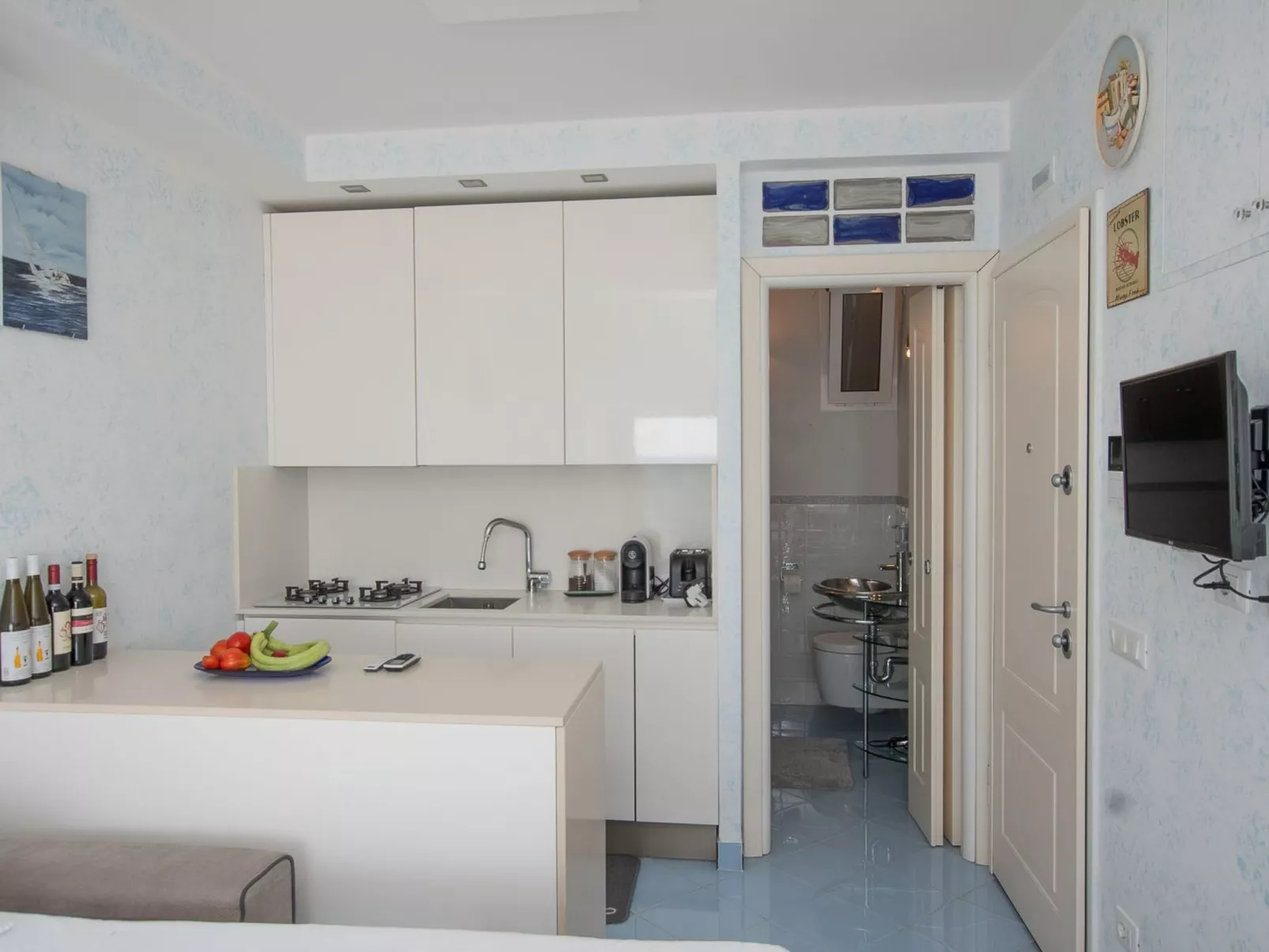 Alba Jachthafen-Binnen