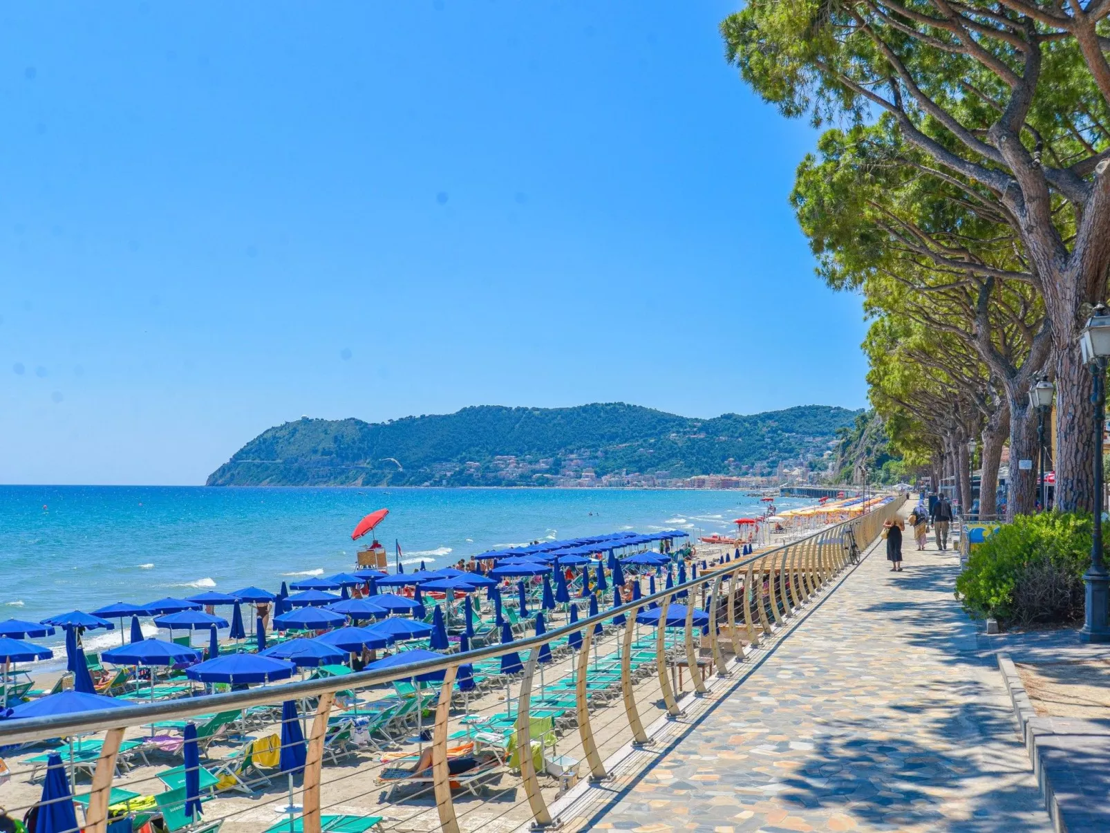 Casa al Mare ad Alassio bei Holiday World-Image-tags.info