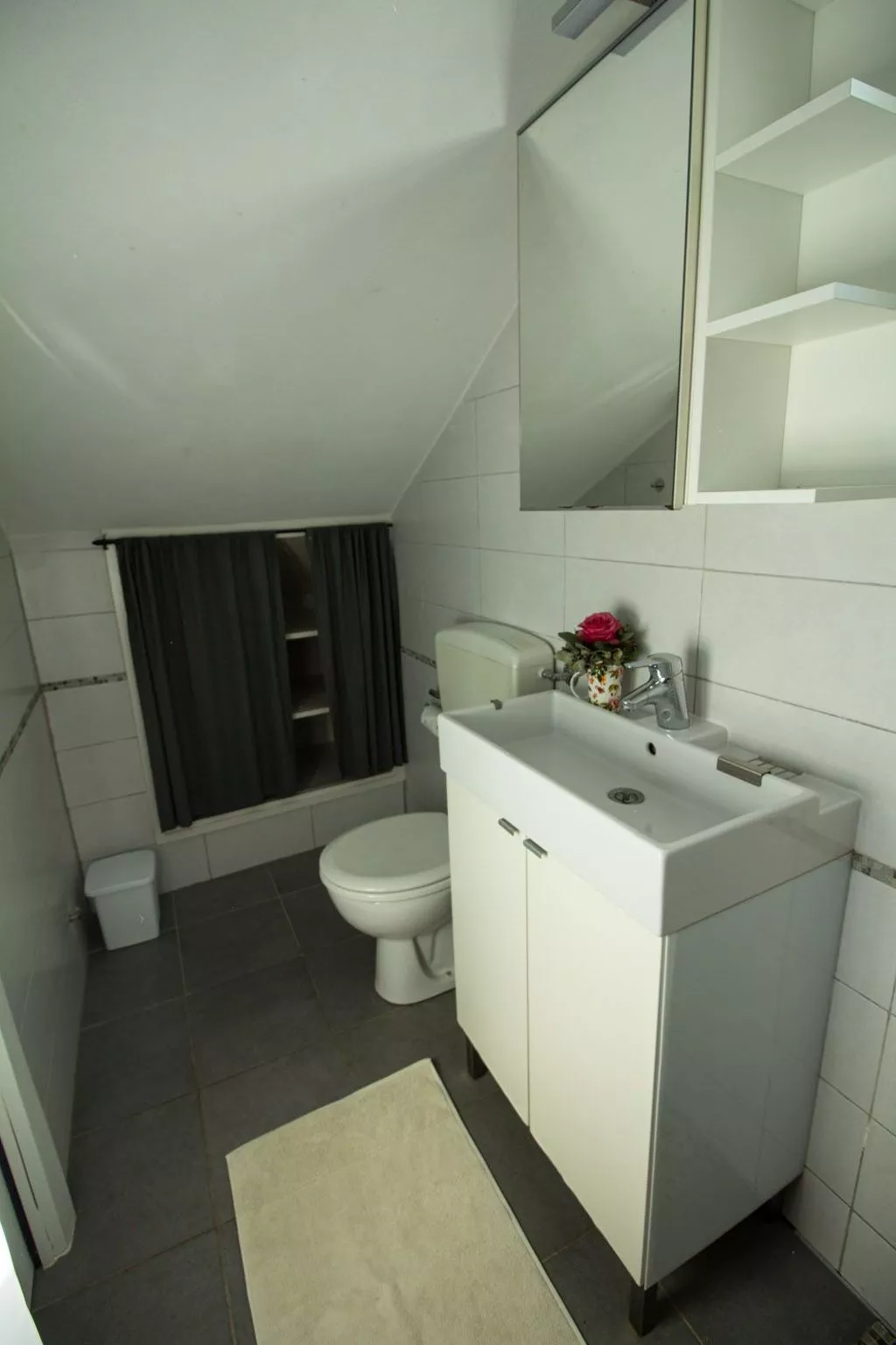 Komfortable Ferienwohnung in Cervo mit Garten-Binnen