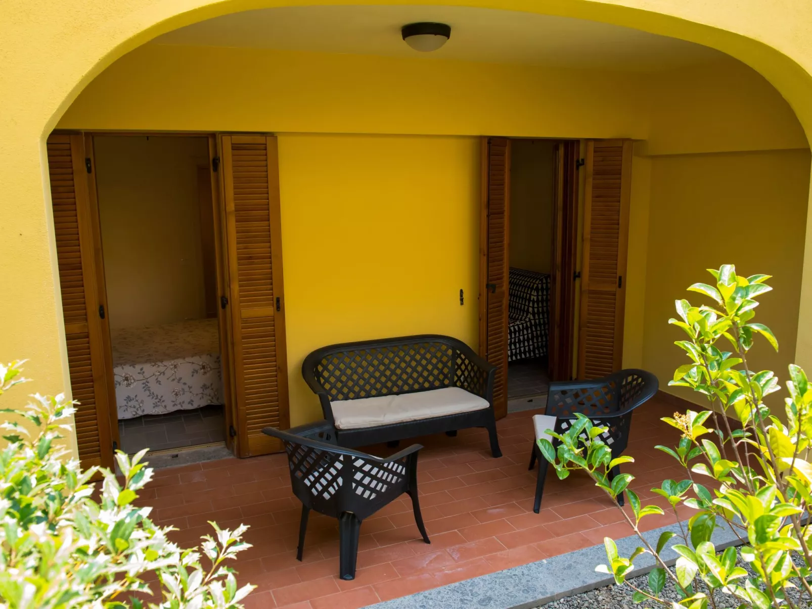 Wohnung Stella-Binnen