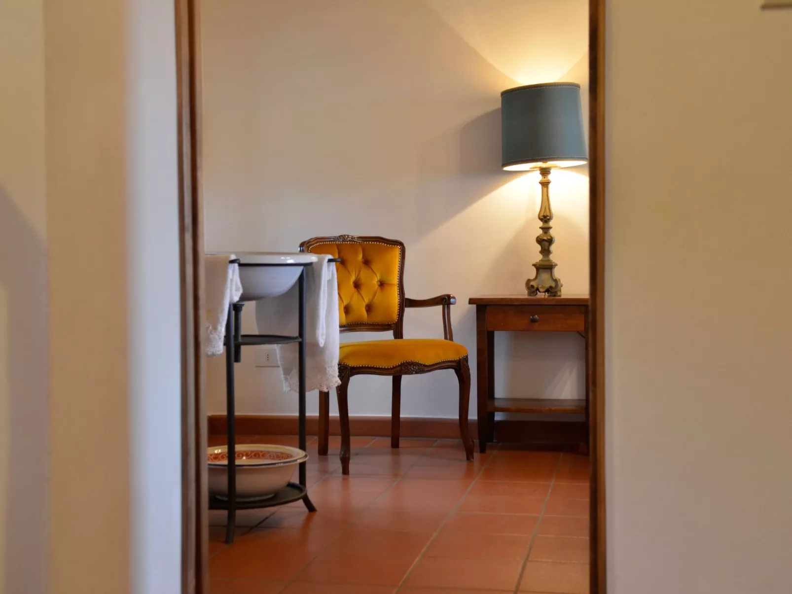 Villa Eugenio-Binnen