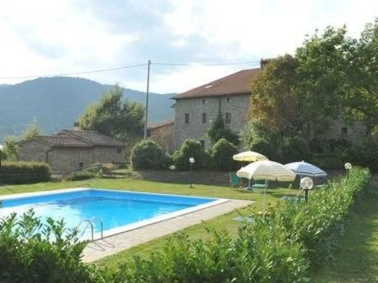 Intero Agriturismo-Buiten