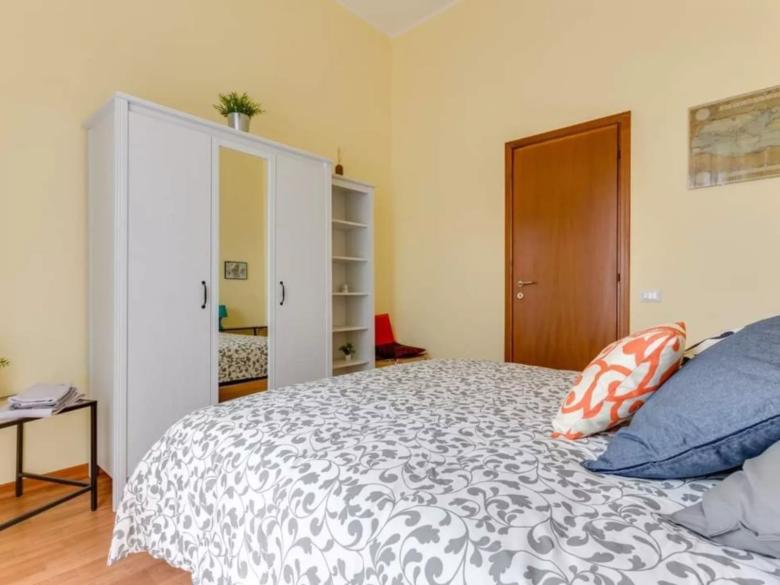 Doppelwohnung einen Steinwurf vom Vatikan entfernt-Image-tags.info