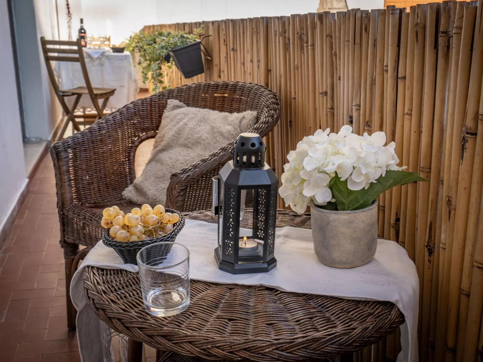 'La casa di Lucca - Binnen