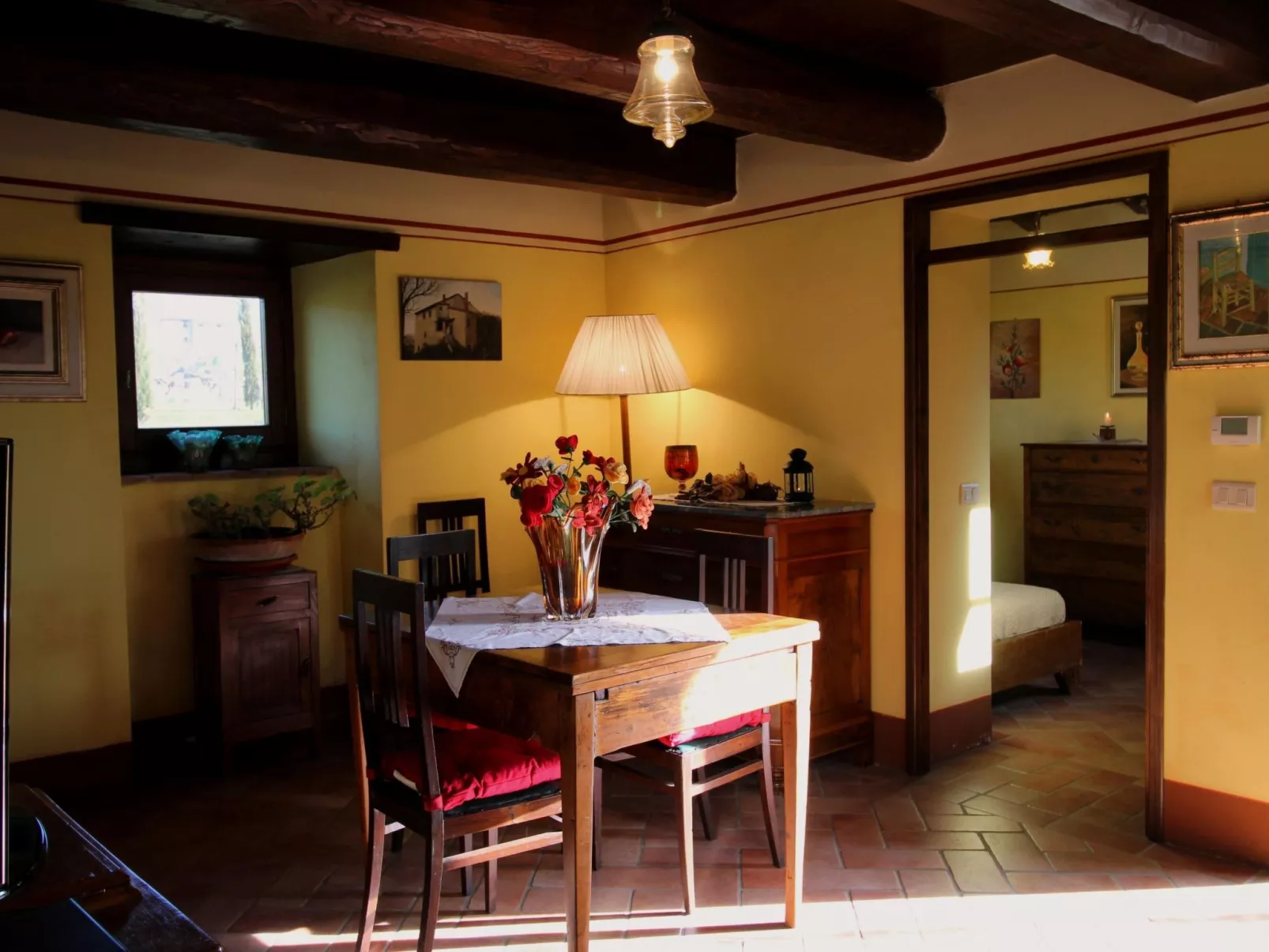 Landgut "Il Villino" mit Terrasse-Image-tags.info