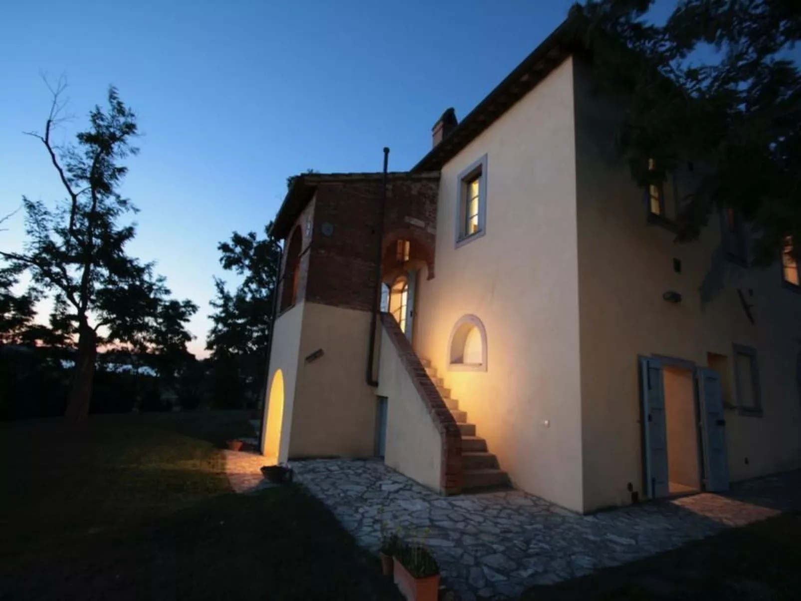 Villa mit privatem Pool in der Nähe von Chiusi-Buiten