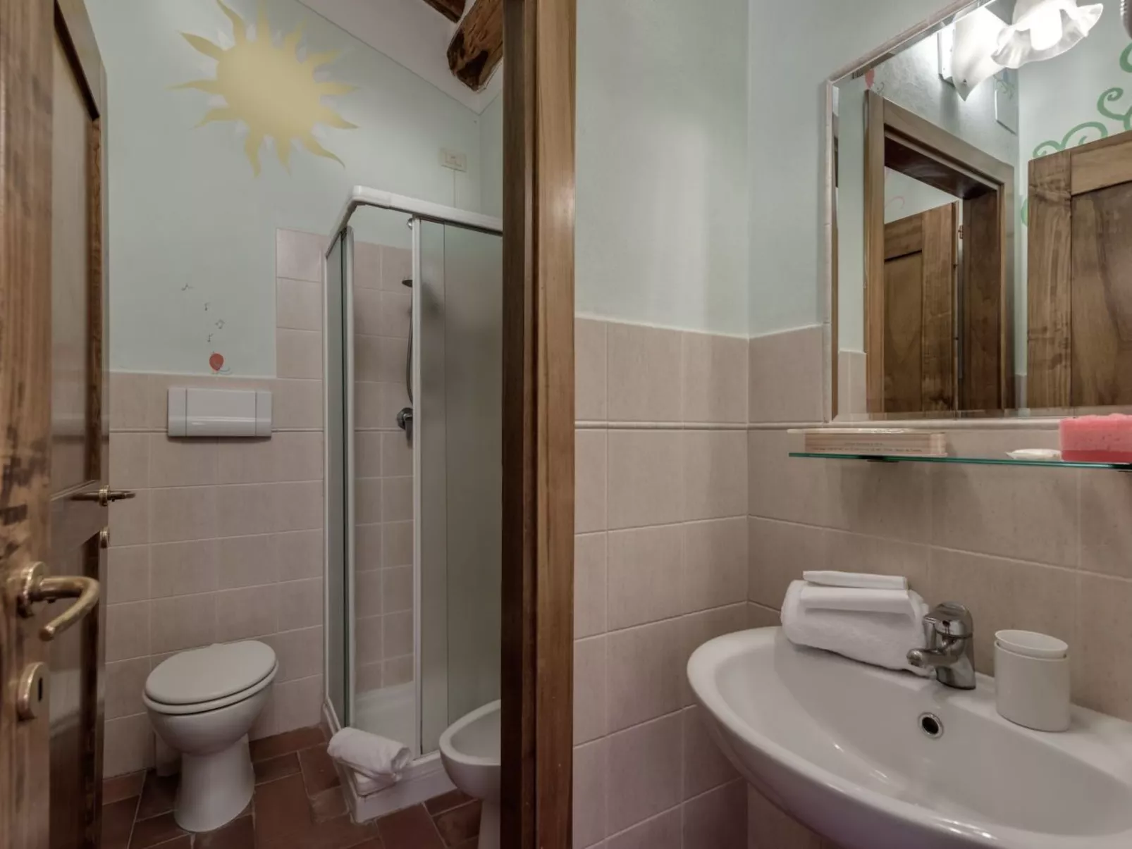 Wohnung Peinza - Binnen