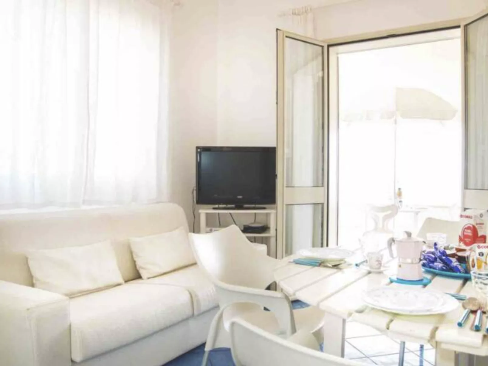 Meer von Sizilien-Binnen