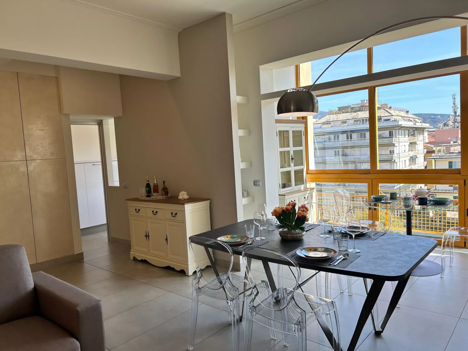 House Tigullio by Holiday World-Binnen