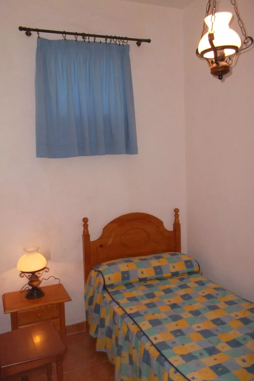 Haus El Cardón B2-Binnen