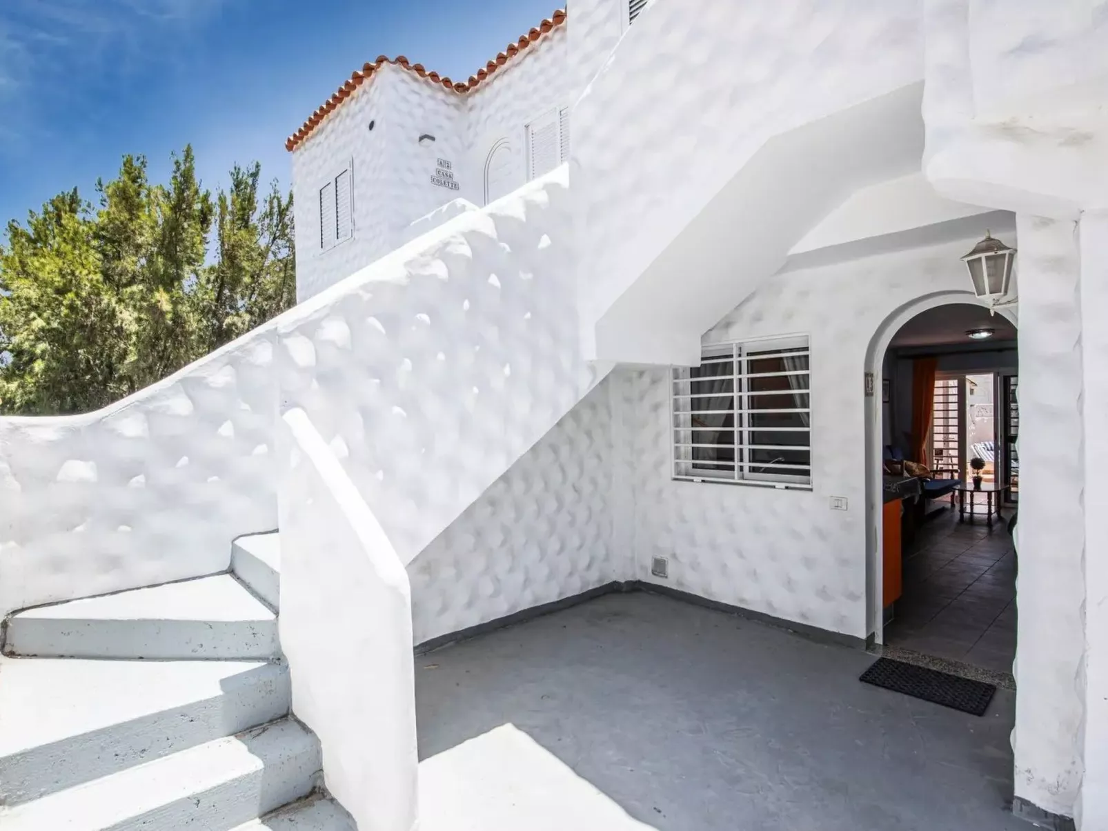 Schöne Wohnung mit Terrasse in Costa Calma-Image-tags.info