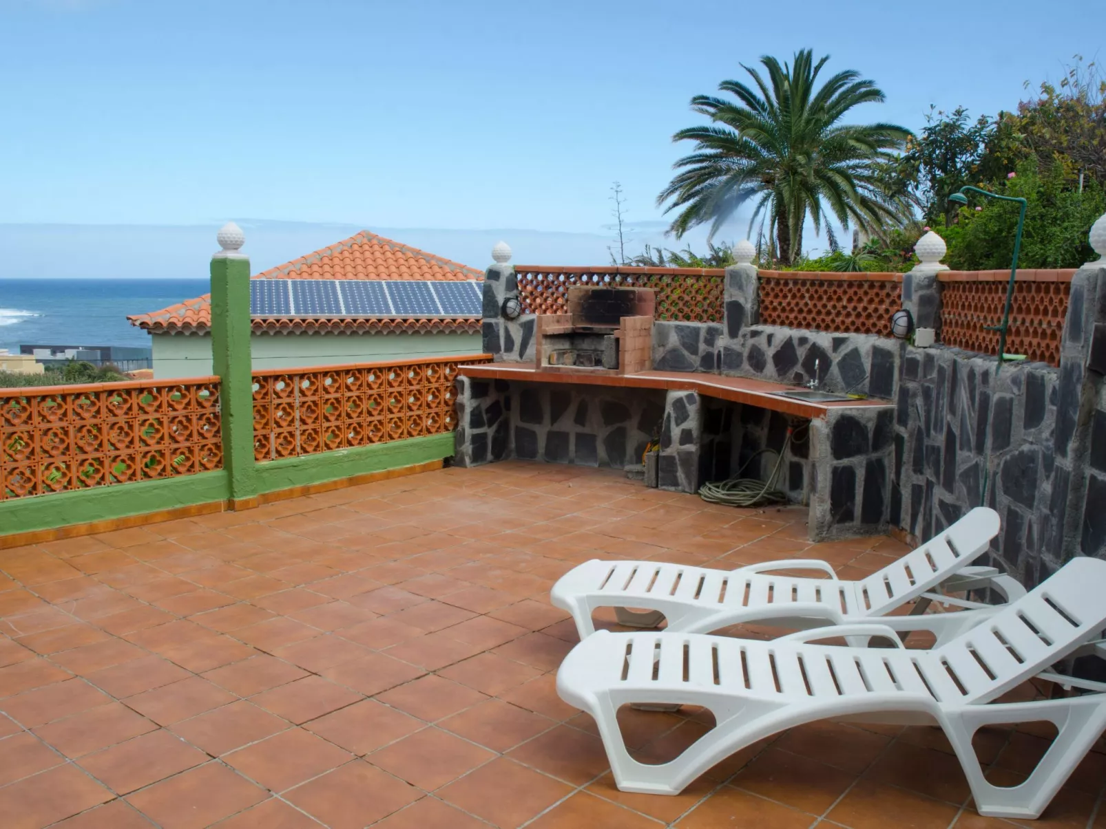 "Casa Rural Ondina".-Buiten