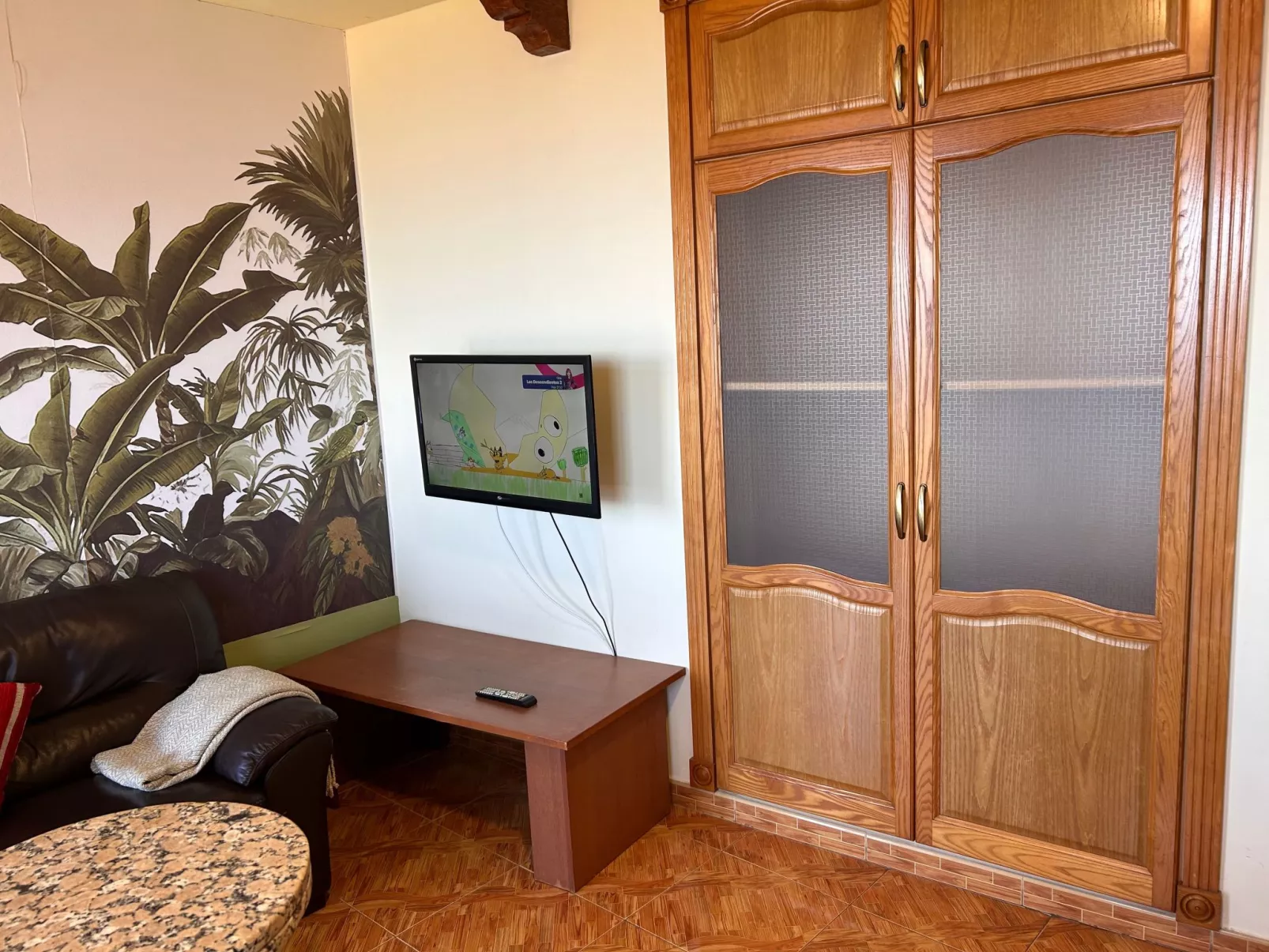 Apartment mit Balkon und Meerblick-Binnen