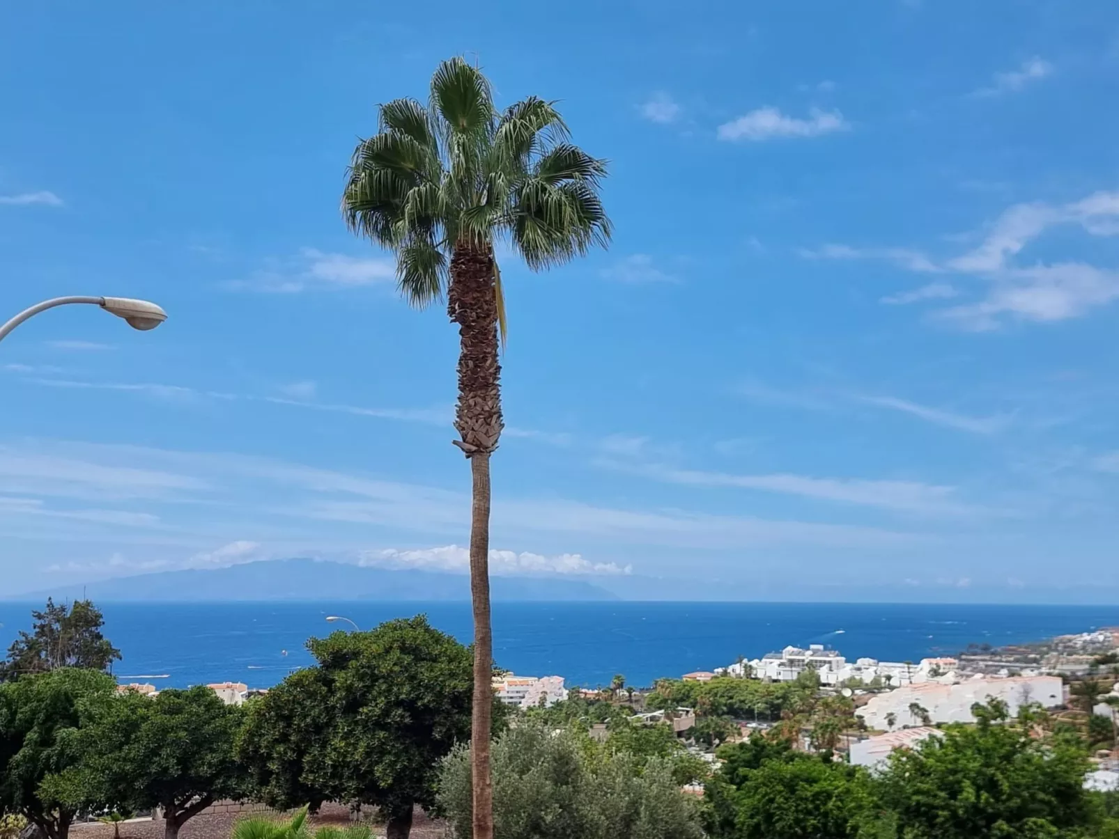 Apartment Ocean View-Buiten