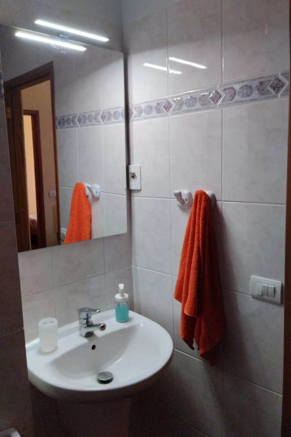 Casa Rosamar Apto 5-Binnen