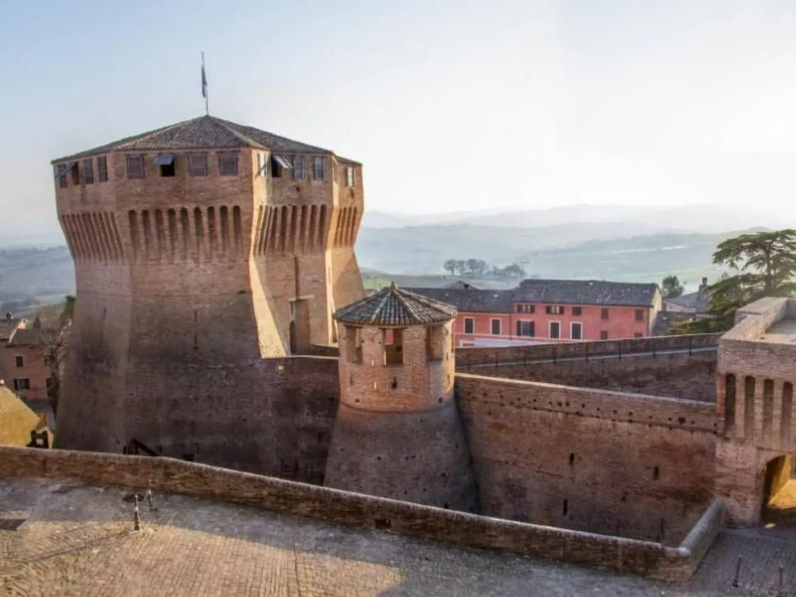 Ca Piero 8 Personen-Buiten