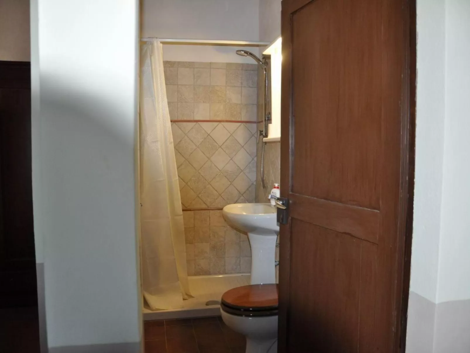 Schloss Selvole B2-Binnen