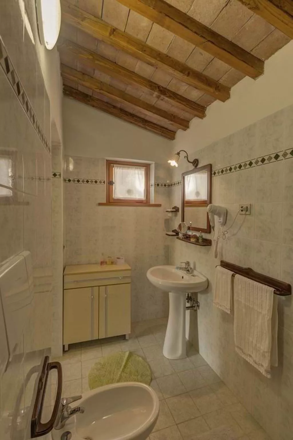 'Donatello leccino'-Binnen