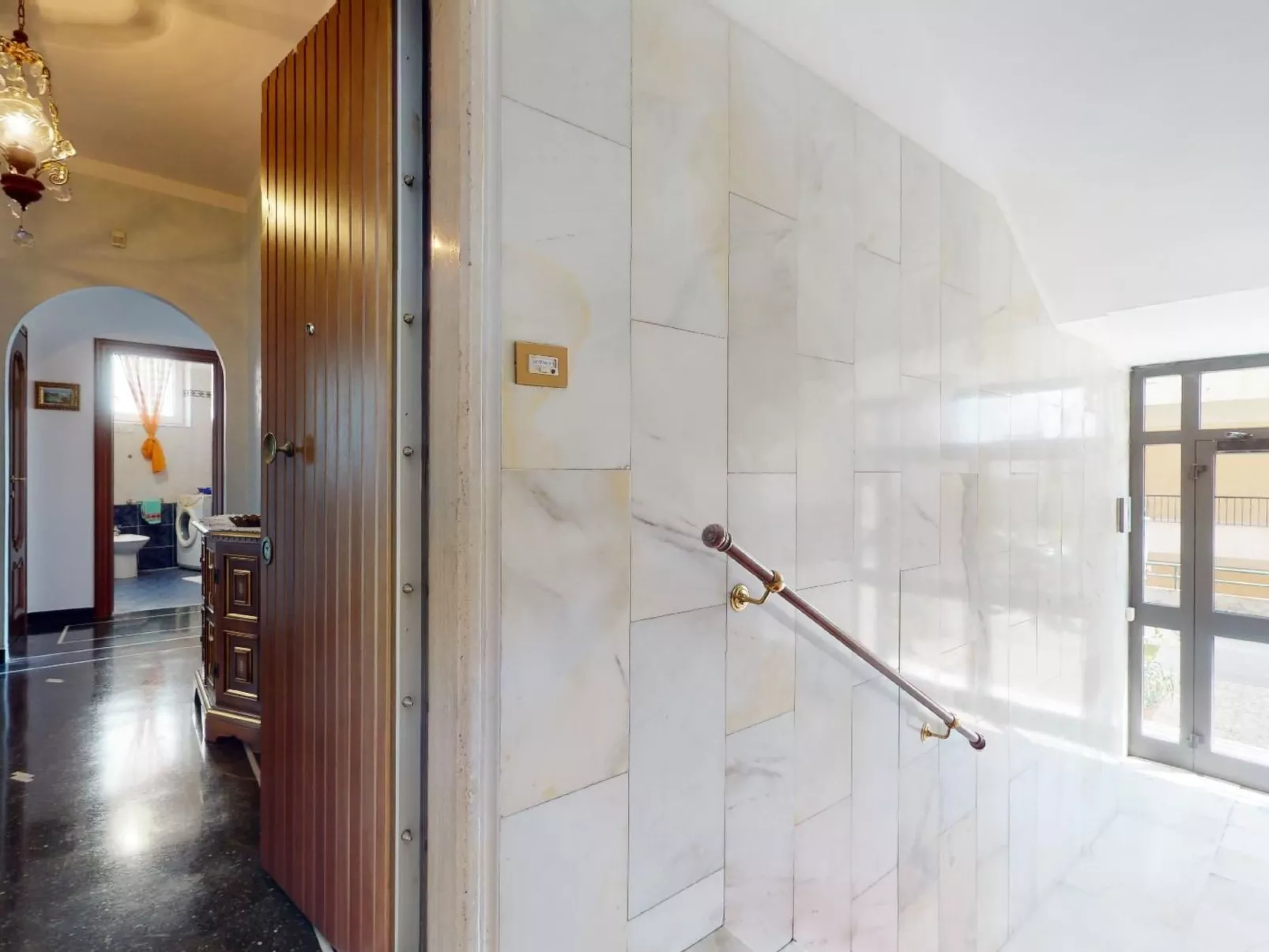 Für 4 Personen ca. 110 m&sup2; in Pegli, Norditalien (Ligurien)-Image-tags.info