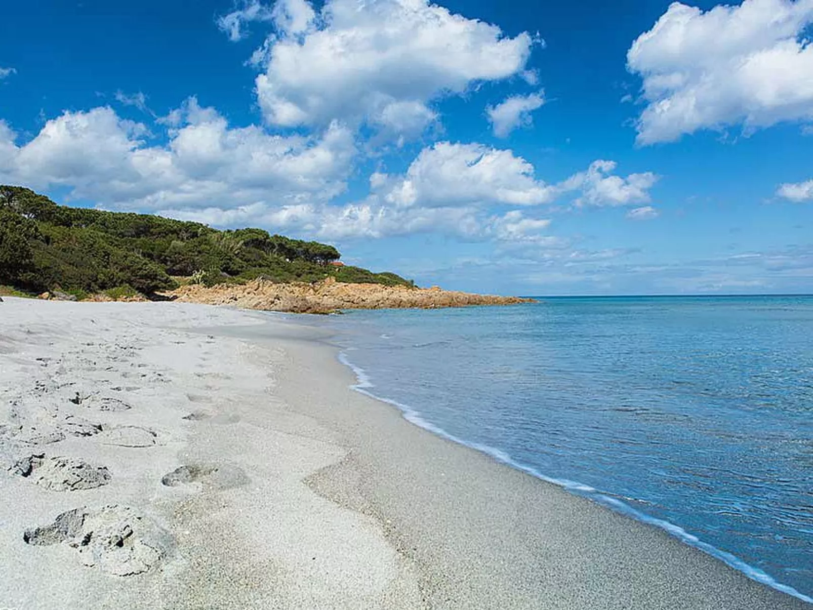Villa Alba 2D, Nähe Strand-Buiten