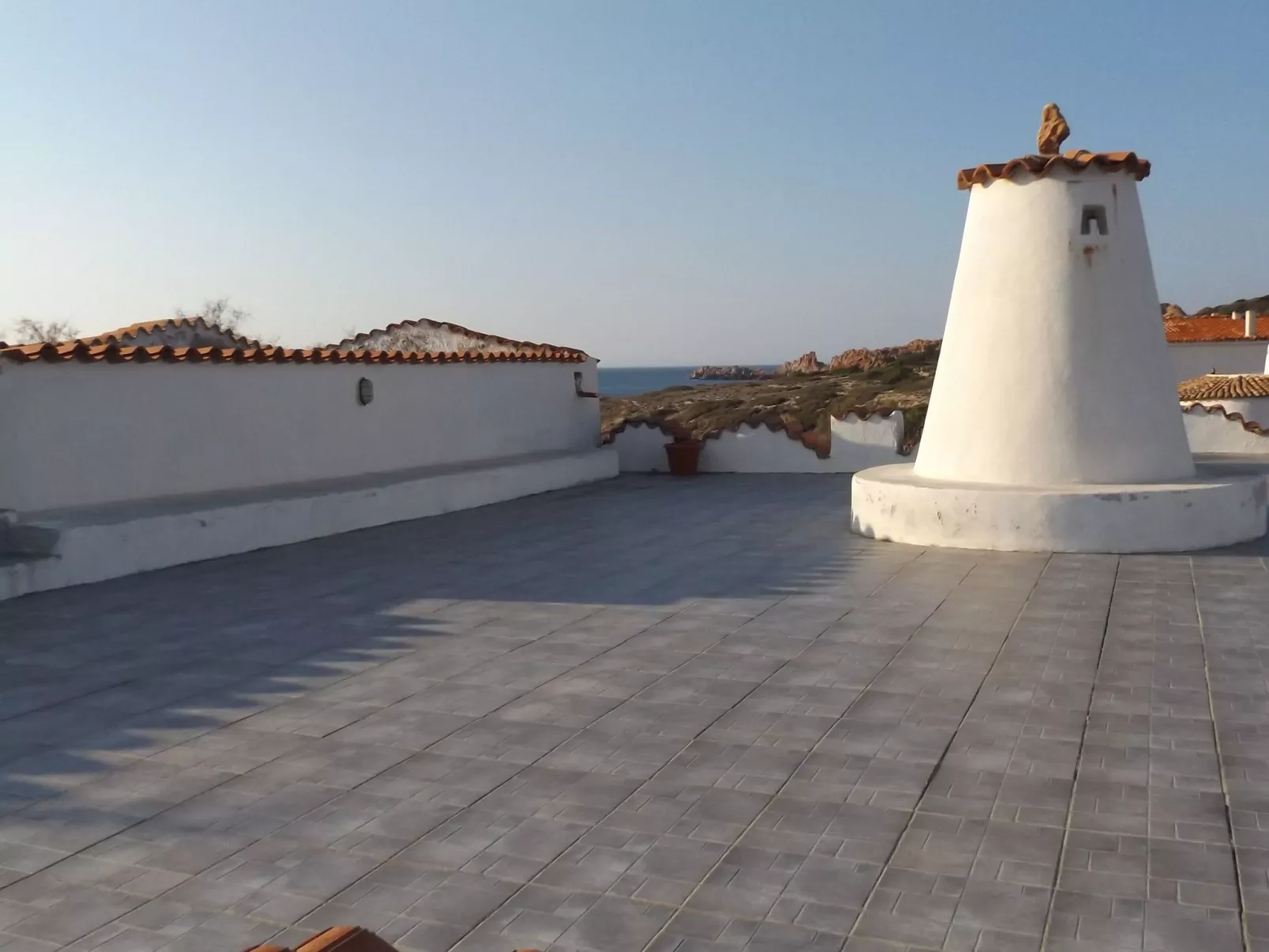 'Villa Iride' mit Wasserblick - Buiten