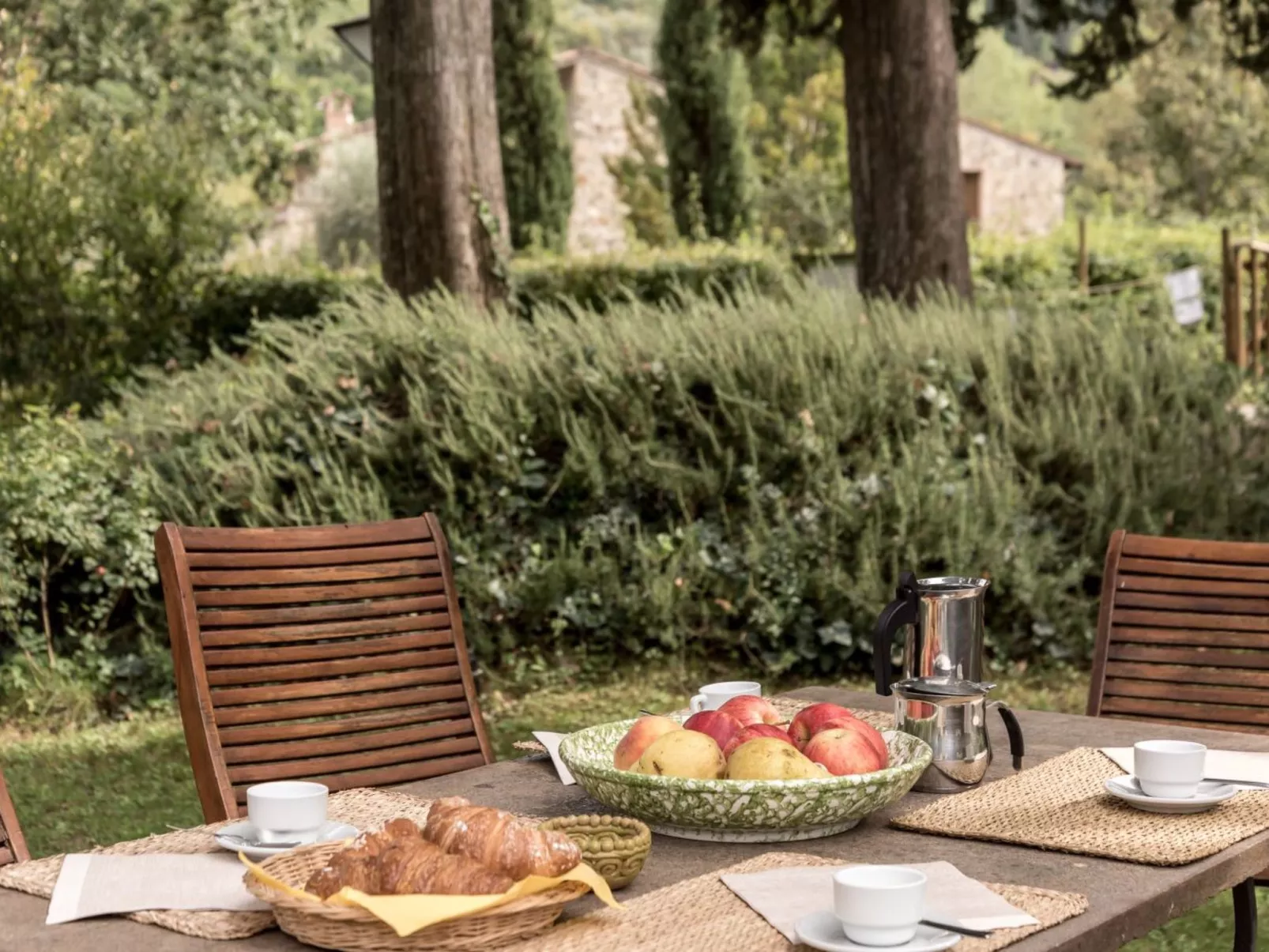 Wohnung Siena-Buiten