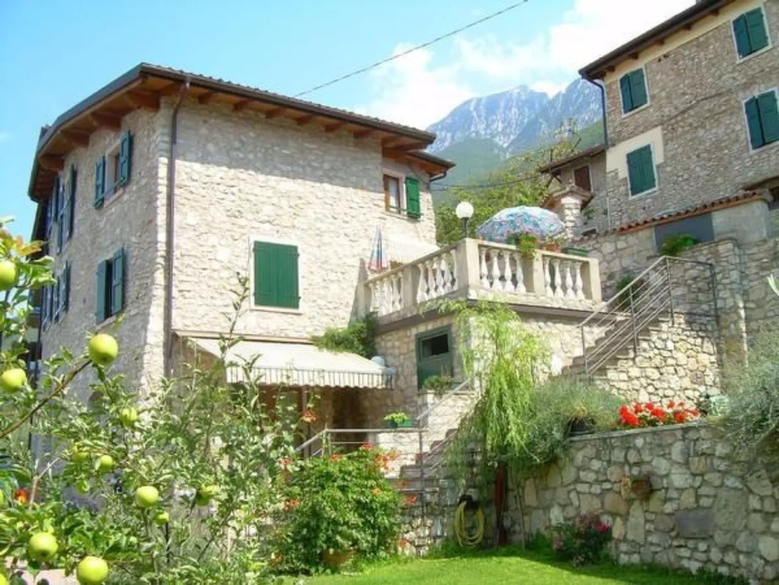 Appartement mit Blick auf das Wasser-Buiten