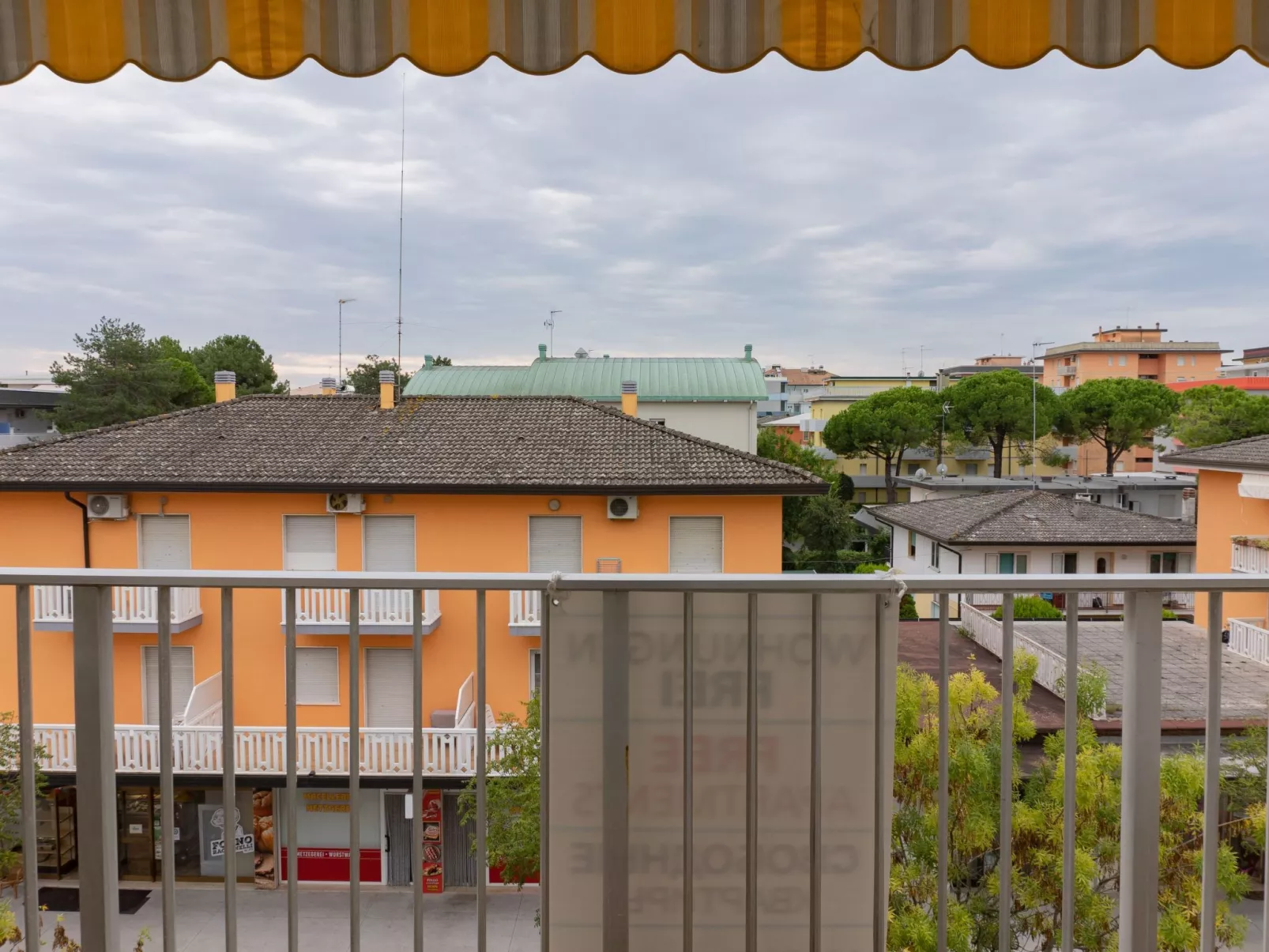 Pia del Faro' Wohnung mit Balkon-Buiten