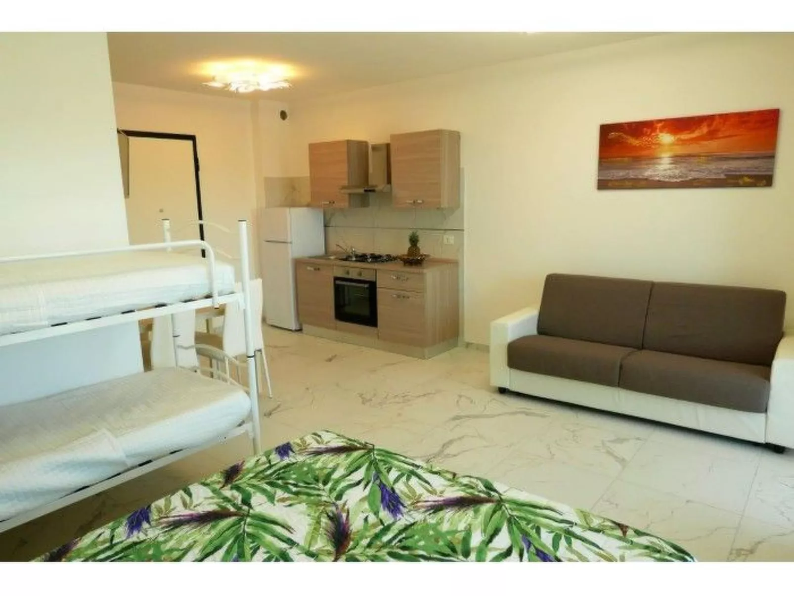 Ein-Zimmer-Wohnung "Saturno 303"-Binnen