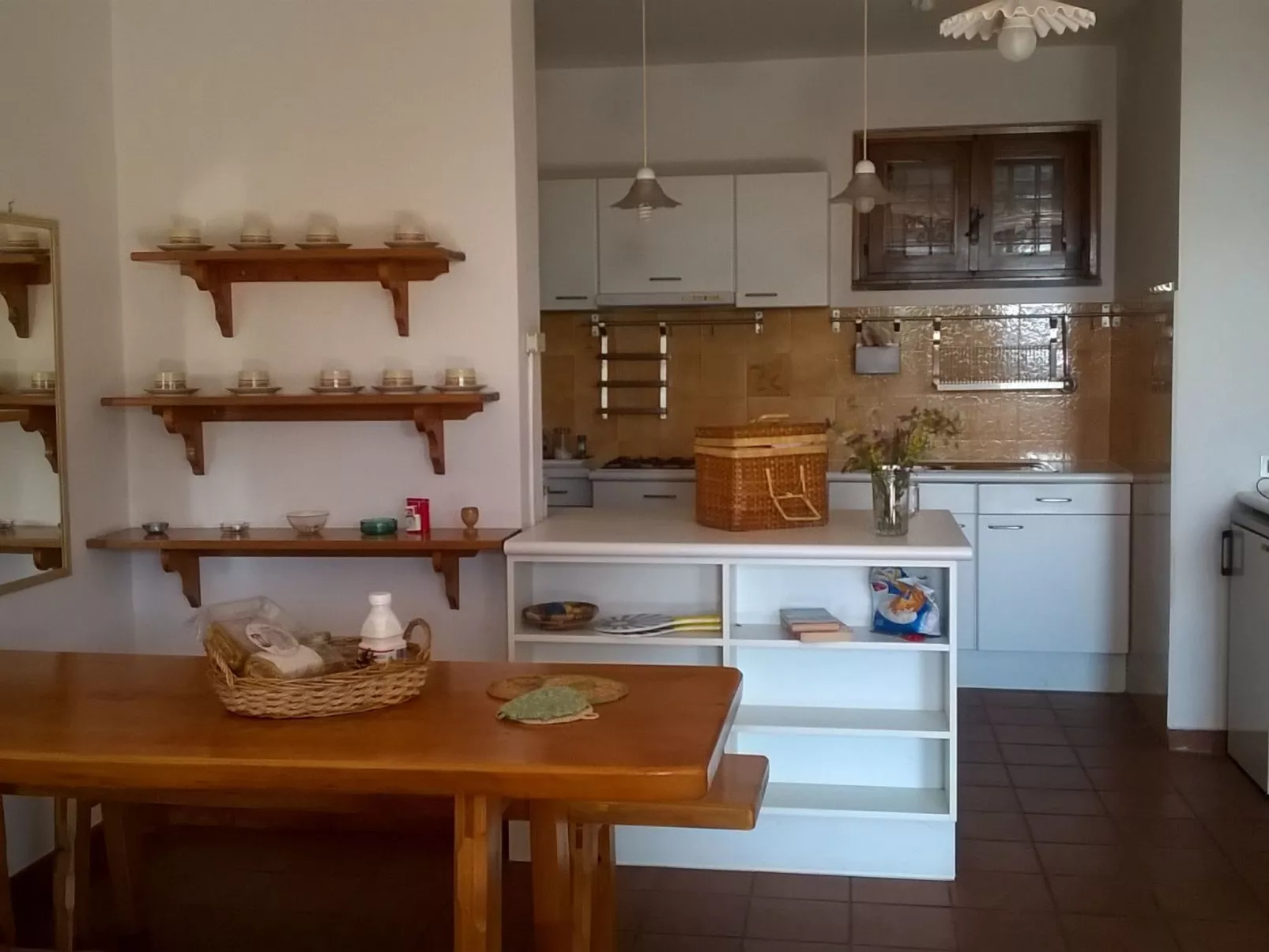 Wohnung für 6 Personen, Tignale,Gardasee - Binnen