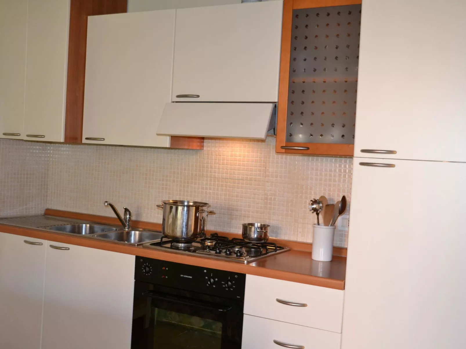 Garda Resort Village - 1 Schlafzimmer Superior-Binnen