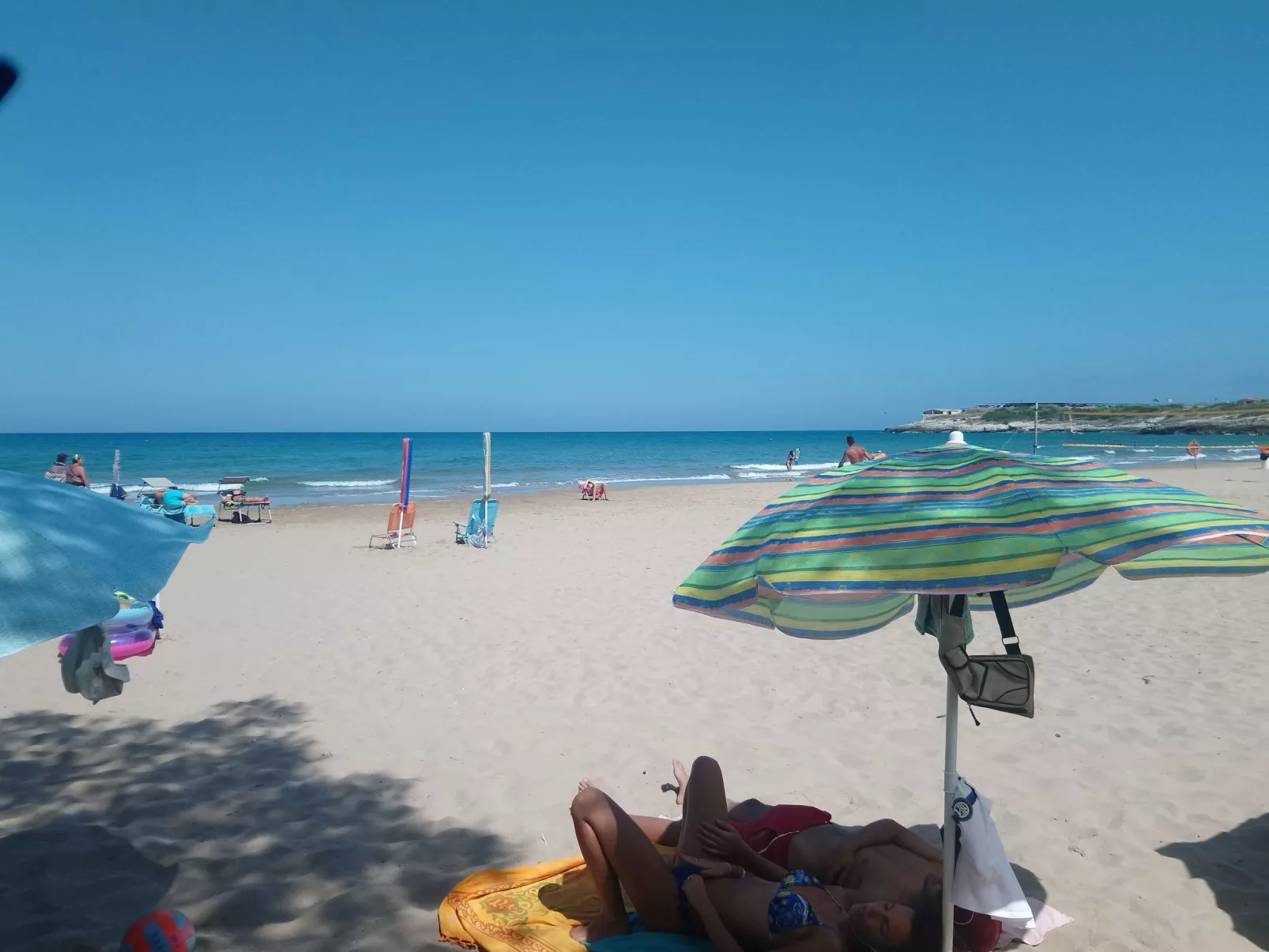 Zwei-Zimmer-Ferienhaus 11 in der Residenz Liberato Peschici-Image-tags.info