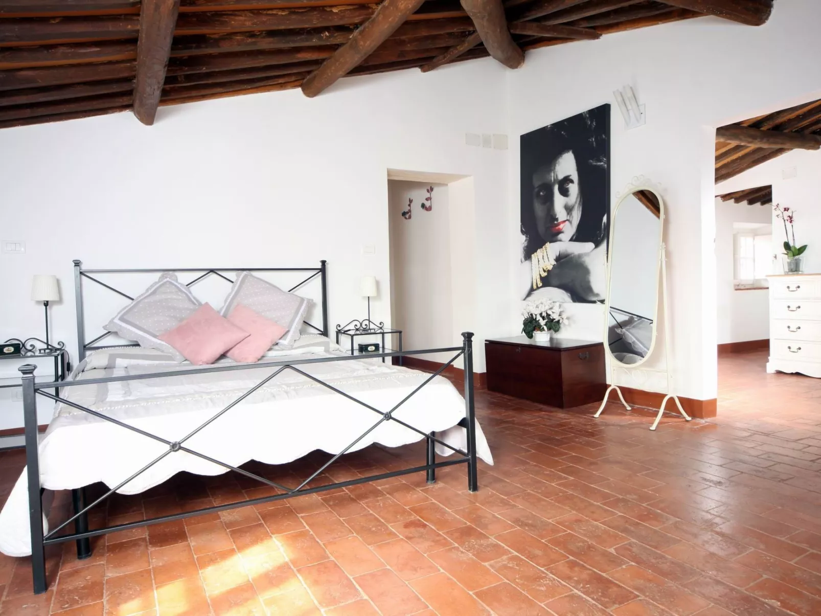 'lorien 14' mit eigenem Pool-Binnen