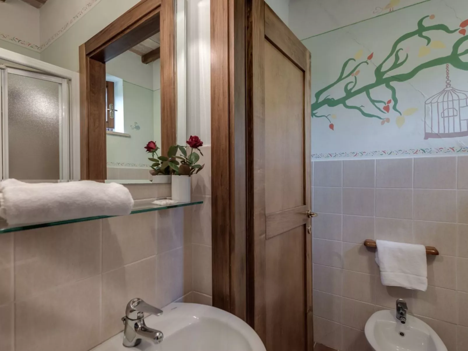 Wohnung Florenz-Binnen