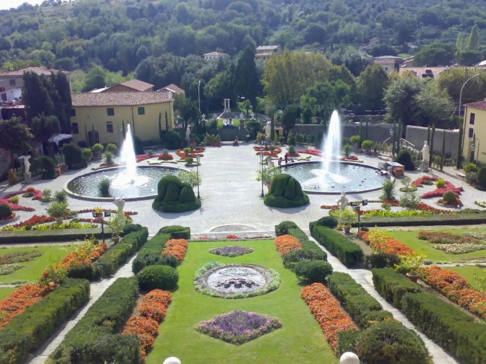 Charmante Wohnung mit privatem Garten-Image-tags.info