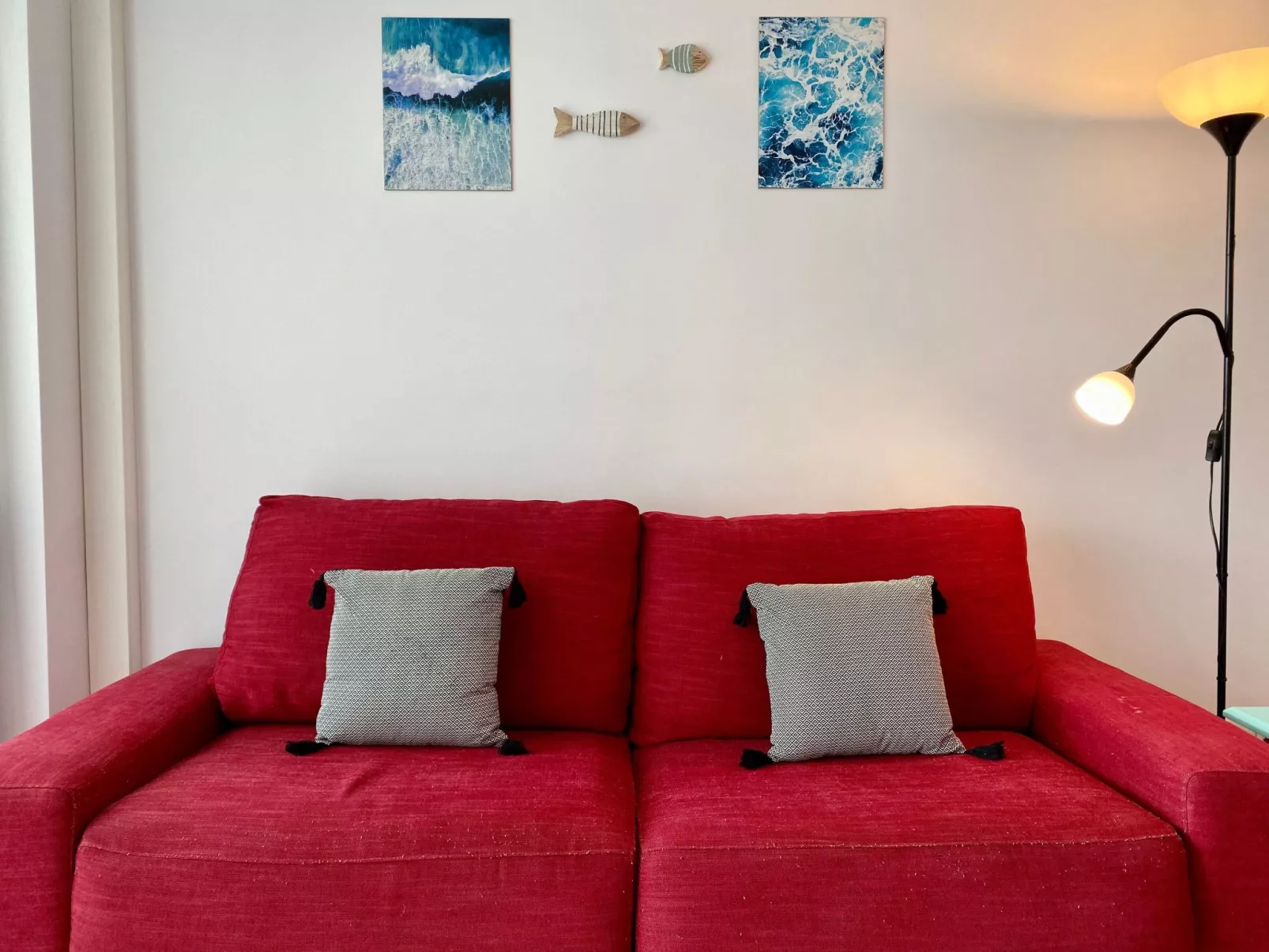 Komfortable Ferienwohnung Sa Limera mit Pool-Binnen