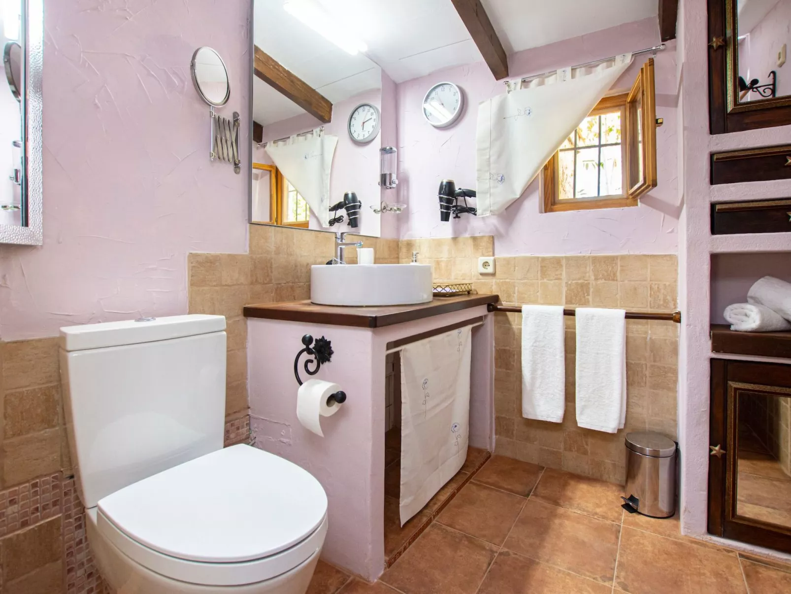 Mallorquinisches Landhaus Sa Caseta de Santa Maria-Image-tags.info