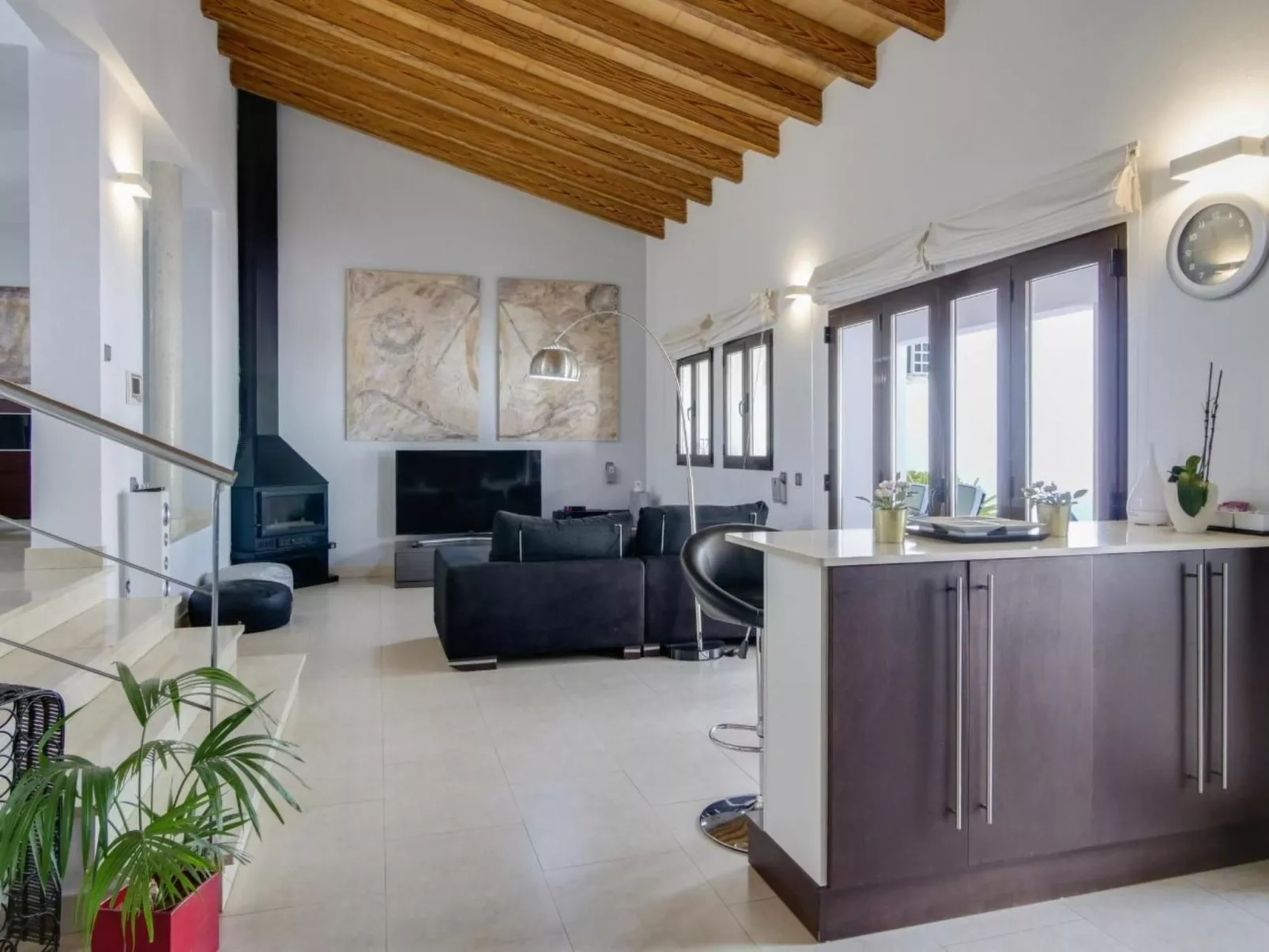 Haustierfreundlich, Reiterfreundlich, a 10 minutos Palma-Binnen