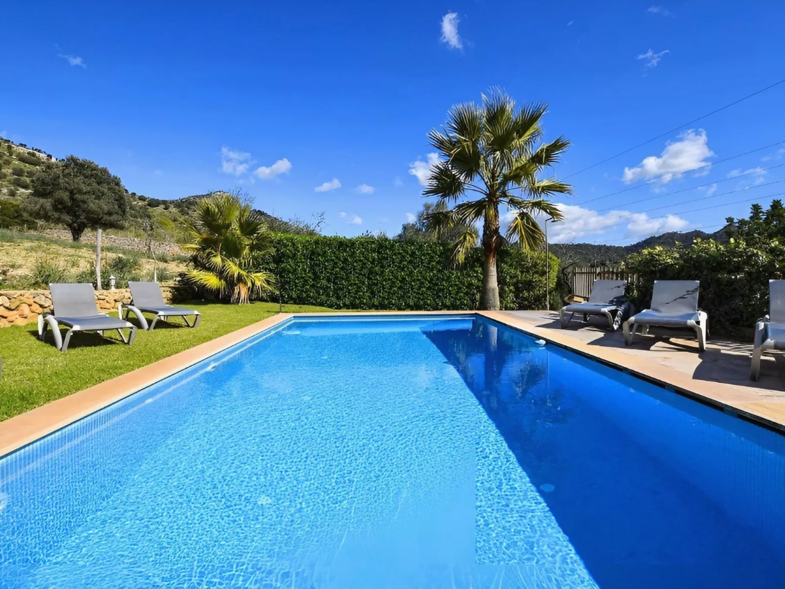 Beeindruckende Finca mit Pool und Klimatisierung-Image-tags.info