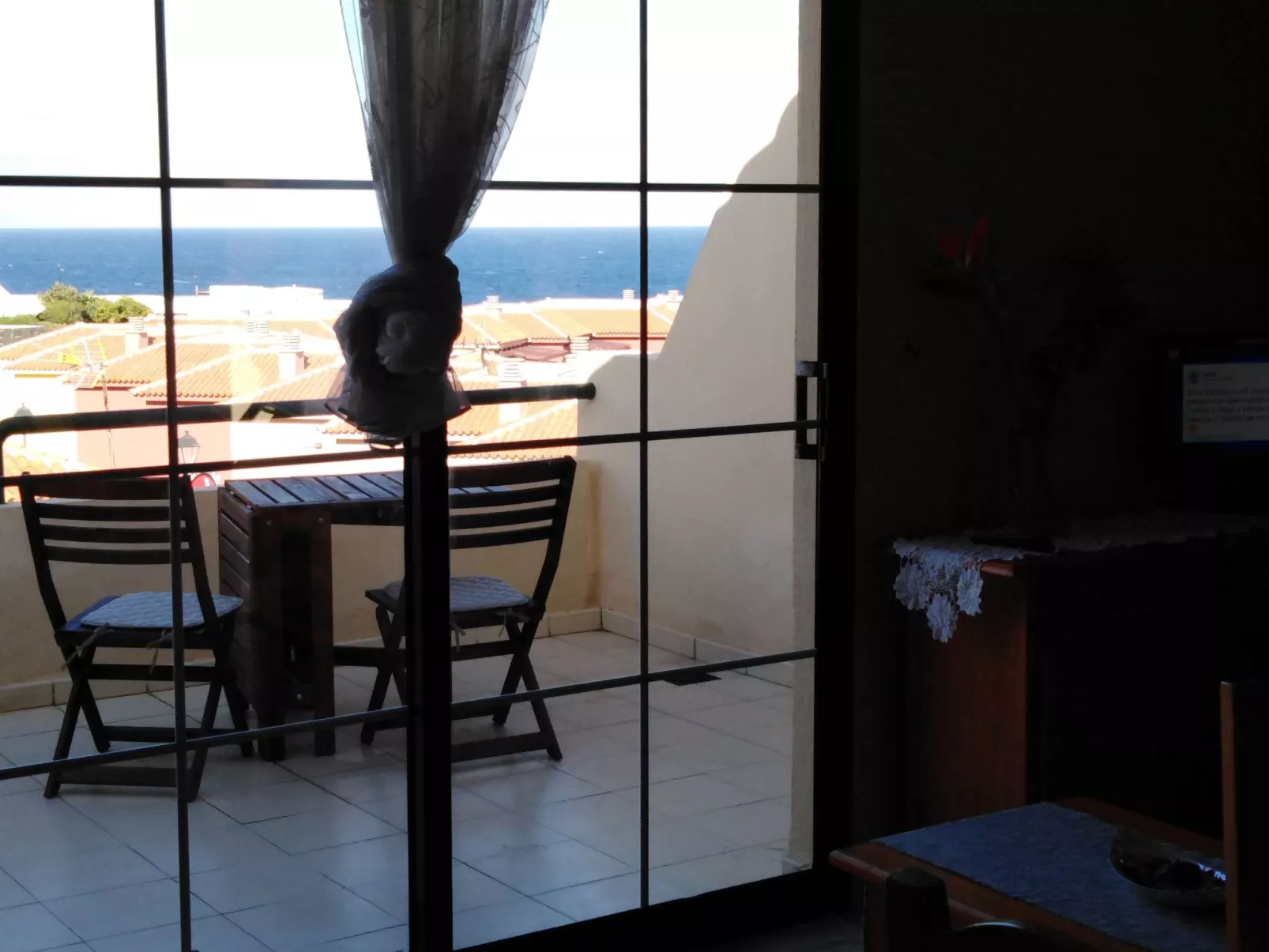 Strand und Entspannung Wohnung-Binnen