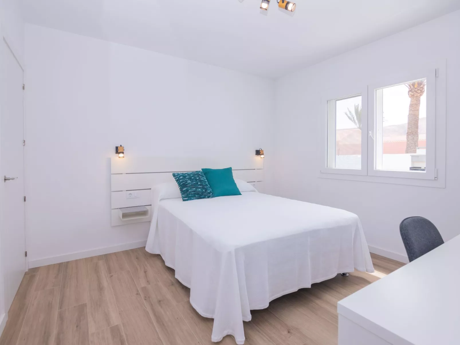 Villa Tagoror-Binnen